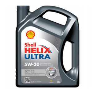 SHELL HELIX ULTRA ECT C3 5W30 4L