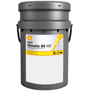 SHELL OMALA S4 WE 220 20L