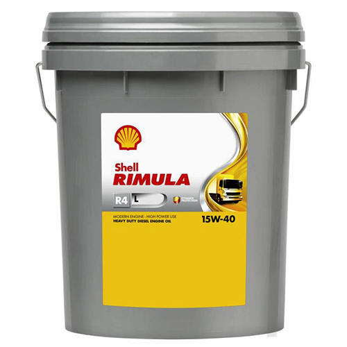 SHELL RIMULA R4 L 15W40 20L