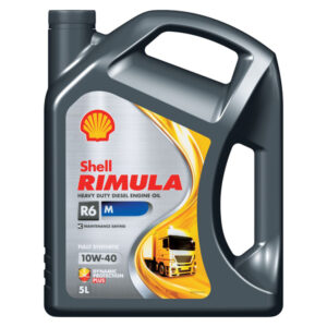 SHELL RIMULA R6 M 10W40 4L