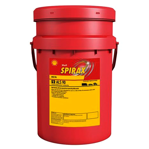 Shell Spirax S2 ALS 90,Shell Spirax S2 ALS 90 20L SHELL SPIRAX S2 ALS 90 20L