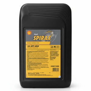 SHELL SPIRAX S4 ATF HDX 20L