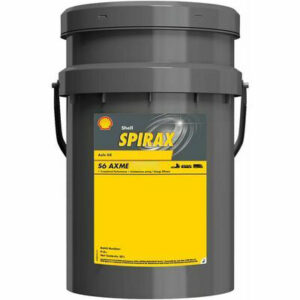 SHELL SPIRAX S6 AXME 75W140 20L