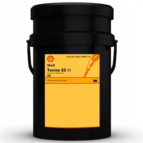 SHELL TONNA S2 M 68 20L