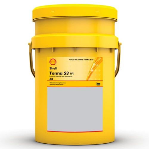 Shell Tonna S3 M 68,Shell Tonna S3 M 68 20l SHELL TONNA S3 M 68 20L