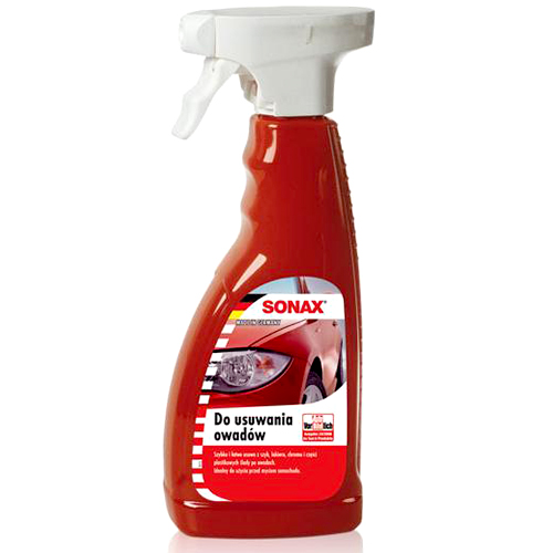 Sonax do usuwania owadów SONAX DO USUWANIA OWADÓW 500ML