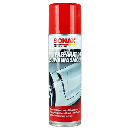 sonax do usuwania smoly SONAX DO USUWANIA SMOŁY 300ML