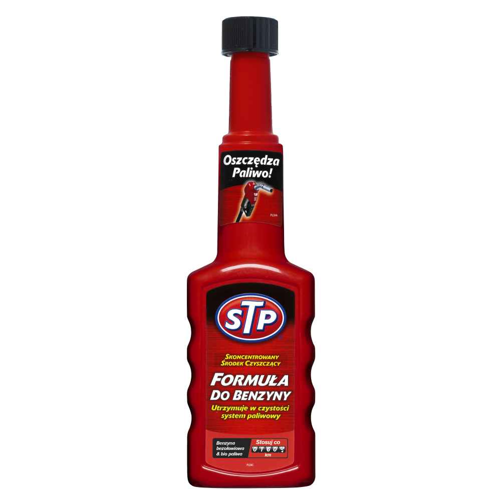 stp formuła do benzyny 200ml STP FORMUŁA DO BENZYNY 200ML
