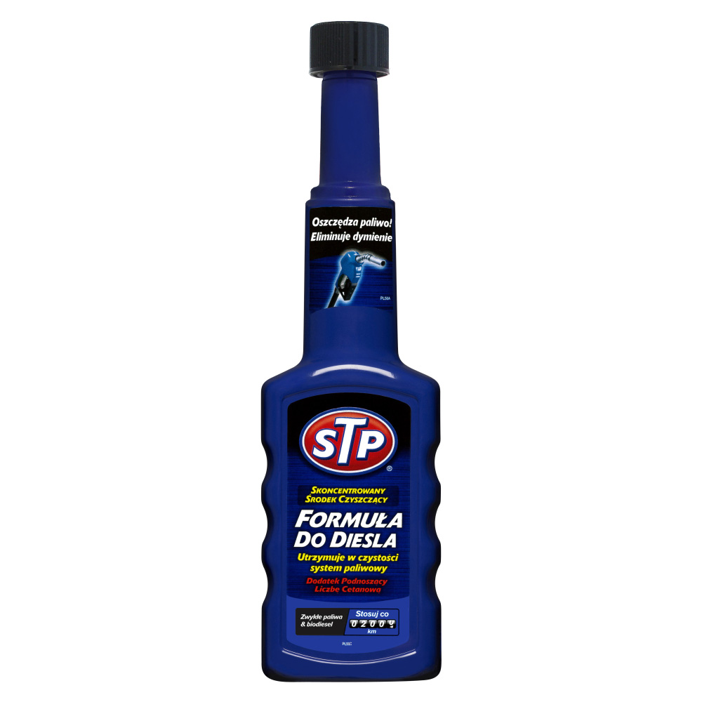 STP FORMUŁA DO DIESLA 200ML