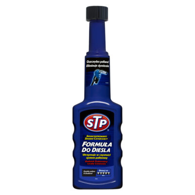 STP FORMUŁA DO DIESLA 200ML