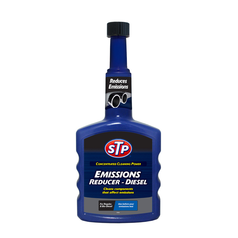 STP REDUKCJA EMISJI SPALIN DIESEL 400ML