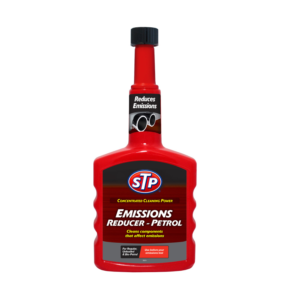 stp redukuje emisje spalin benzyna STP REDUKUJE EMISJE SPALIN BENZYNA 400ML