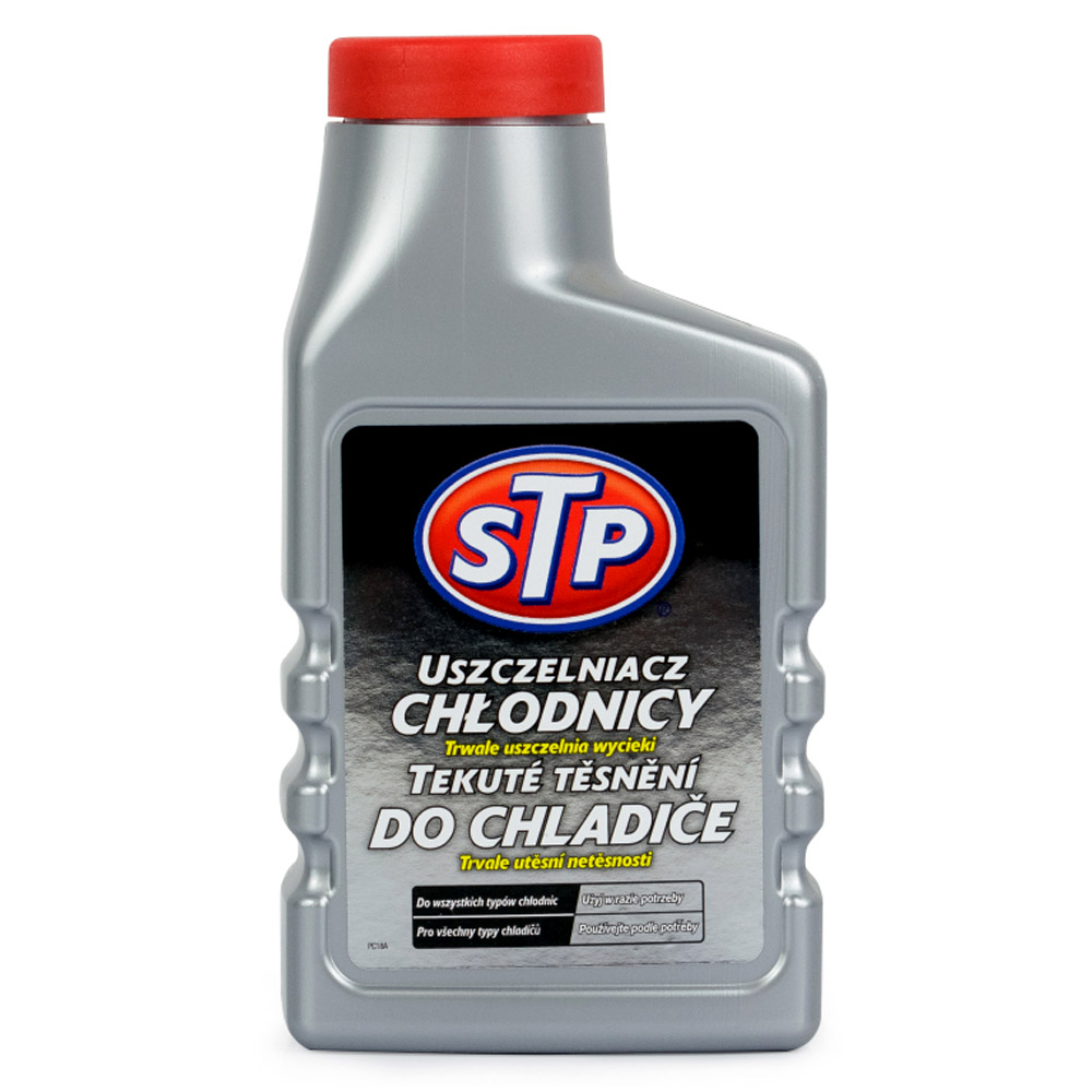 stp uszczelniacz do chłodnicy STP USZCZELNIACZ DO CHŁODNICY 300ML