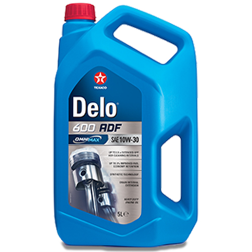 TEXACO DELO 600 ADF 10W30 5L