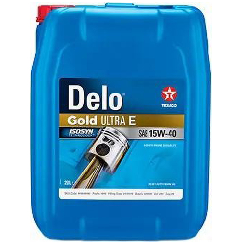 TEXACO DELO GOLD ULTRA E 15W40 20L