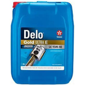 TEXACO DELO GOLD ULTRA E 15W40 20L