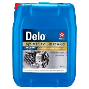 TEXACO DELO SYN MTF XZ 75W80 20L