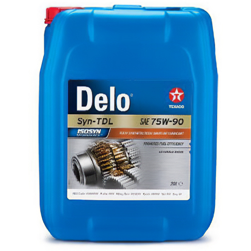 TEXACO DELO SYN TDL 75W90 20L