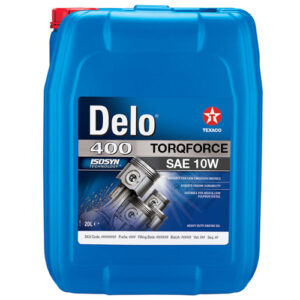 TEXACO DELO TORQFORCE 10W 20L