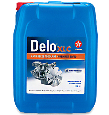 TEXACO DELO XLC AF/C KONCENTRAT 20L