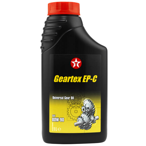 TEXACO GEARTEX EP-C 80W90 1L