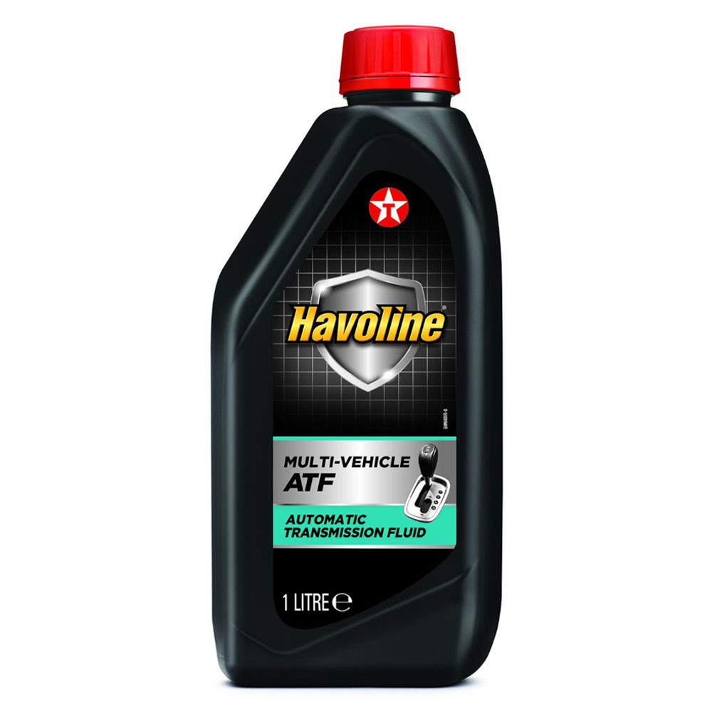 texaco havoline multi-vehicle atf 1l TEXACO HAVOLINE MULTI-VEHICLE ATF 1L