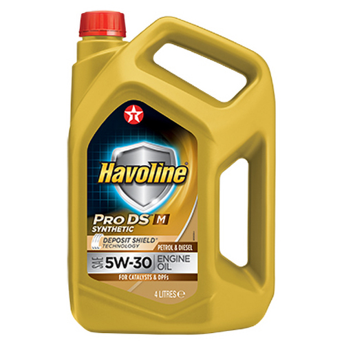 TEXACO HAVOLINE PRO DS M 5W30 4L