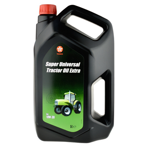 Texaco Universal Tractor Oil 10W30 TEXACO UNIVERSAL TRACTOR OIL 10W30 5L