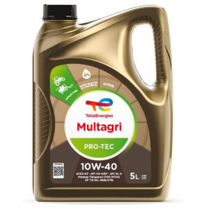 TOTAL MULTAGRI PROTEC 10W40 5L