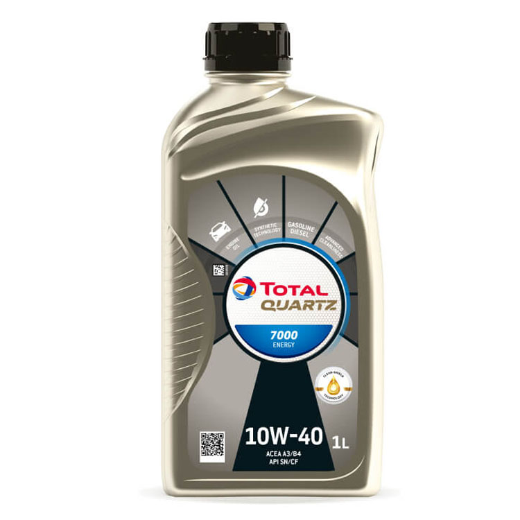 total quartz 7000 energy 10w40 1l TOTAL QUARTZ 7000 ENERGY 10W40 1L