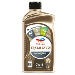 TOTAL QUARTZ 9000 XTRA 0W8 1L