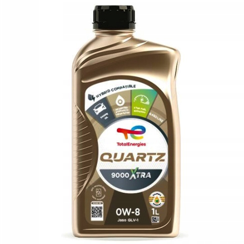 total quartz 9000 xtra 0w8 1l TOTAL QUARTZ 9000 XTRA 0W8 1L
