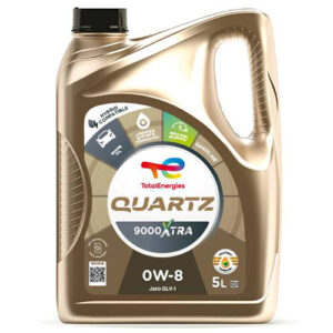 TOTAL QUARTZ 9000 XTRA 0W8 5L