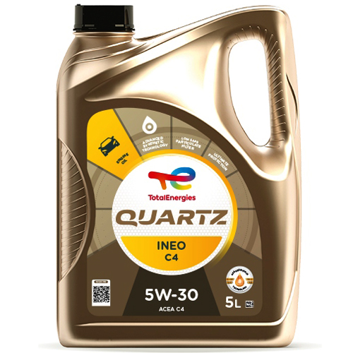 total quartz ineo c4 5w30 TOTAL QUARTZ INEO C4 5W30 5L