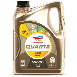 TOTAL QUARTZ INEO Eco B 5W20 5L