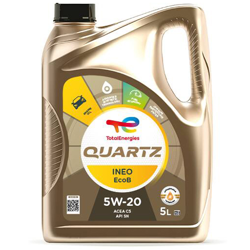 total quartz ineo eco b 5w20 TOTAL QUARTZ INEO Eco B 5W20 5L