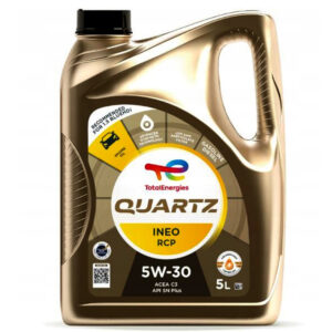 TOTAL QUARTZ INEO RCP 5W30 5L