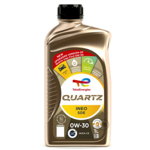TOTAL QUARTZ INEO SDE 0W30 1L