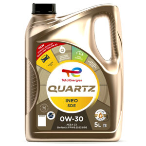 TOTAL QUARTZ INEO SDE 0W30 5L