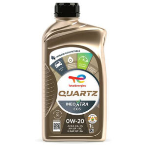 TOTAL QUARTZ INEO XTRA EC6 0W20 1L