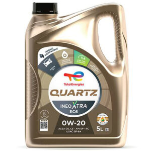 TOTAL QUARTZ INEO XTRA EC6 0W20 5L