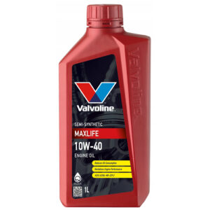 VALVOLINE MAXLIFE 10W40 1L
