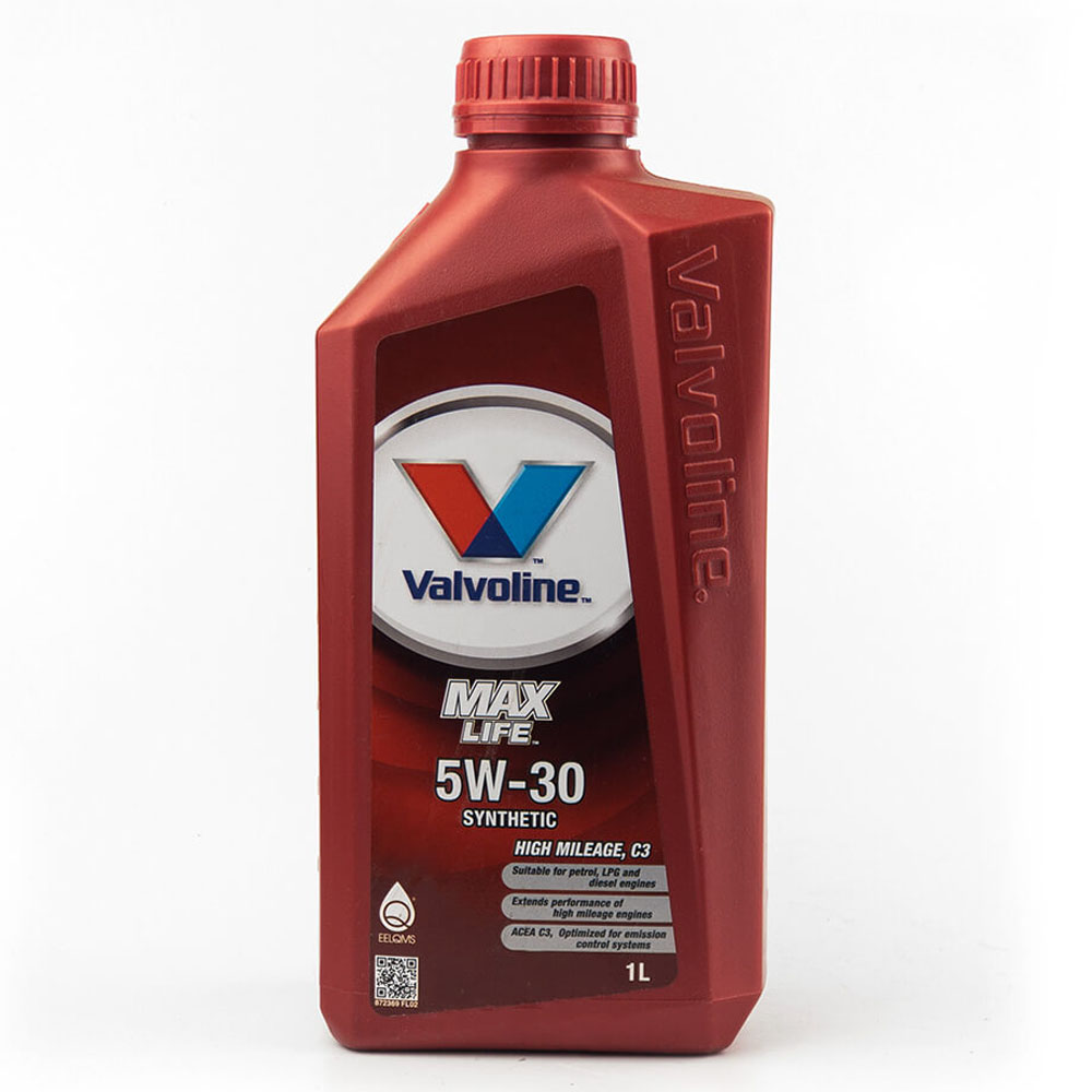 VALVOLINE MAXLIFE C3 5W30 1L