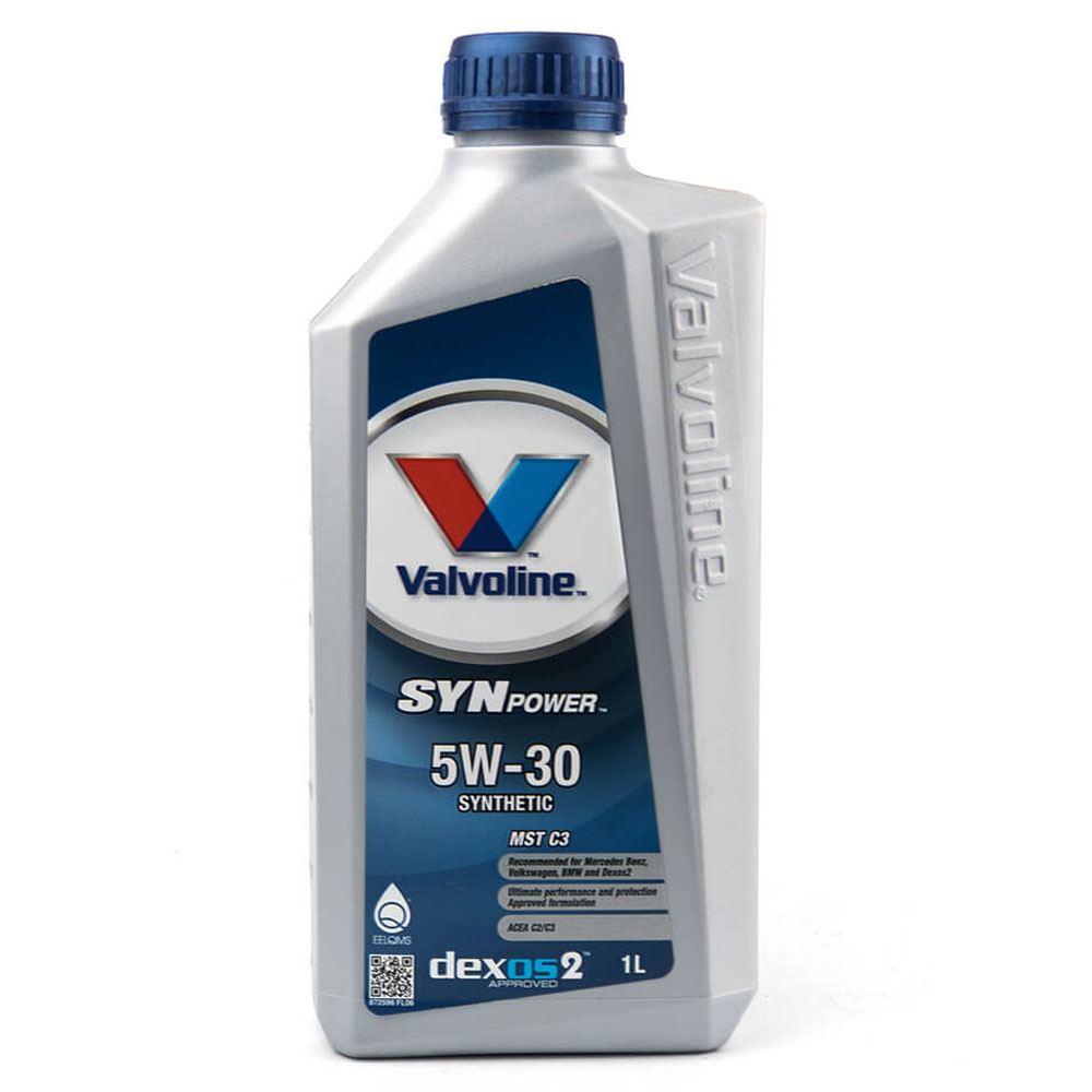 VALVOLINE SYNPOWER MST C3 5W30 1L