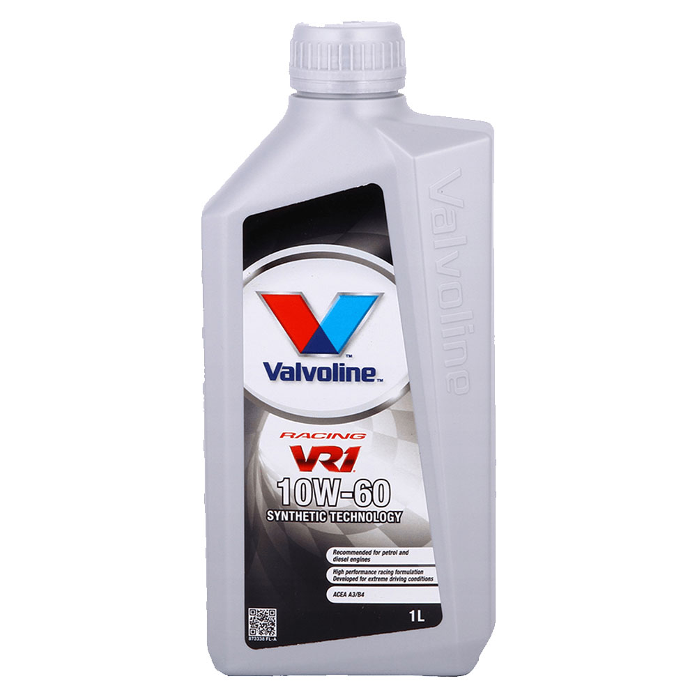 valvoline vr1 racing 10w60 1l VALVOLINE VR1 RACING 10W60 1L