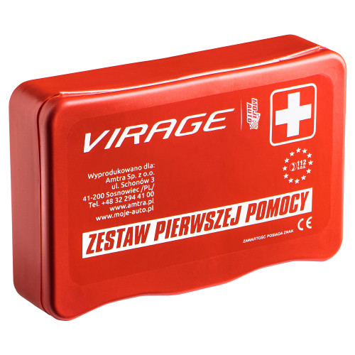 VIRAGE APTECZKA SAMOCHODOWA 94-004