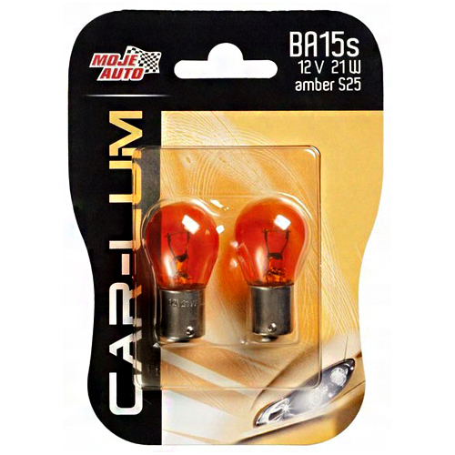 VIRAGE BAU15S 21W 12V AMBER