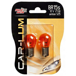 VIRAGE BAU15S 21W 12V AMBER