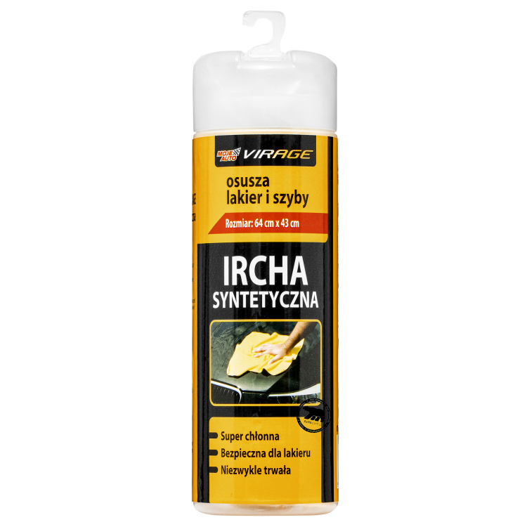 Virage ircha syntetyczna, Virage ircha syntetyczna 64x43cm VIRAGE IRCHA SYNTETYCZNA 64x43CM