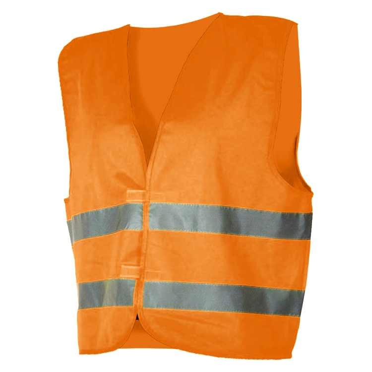 Virage kamizelka ostrzegawcza pomarańczowa VIRAGE KAMIZELKA OSTRZEGAWCZA POMARAŃCZOWA